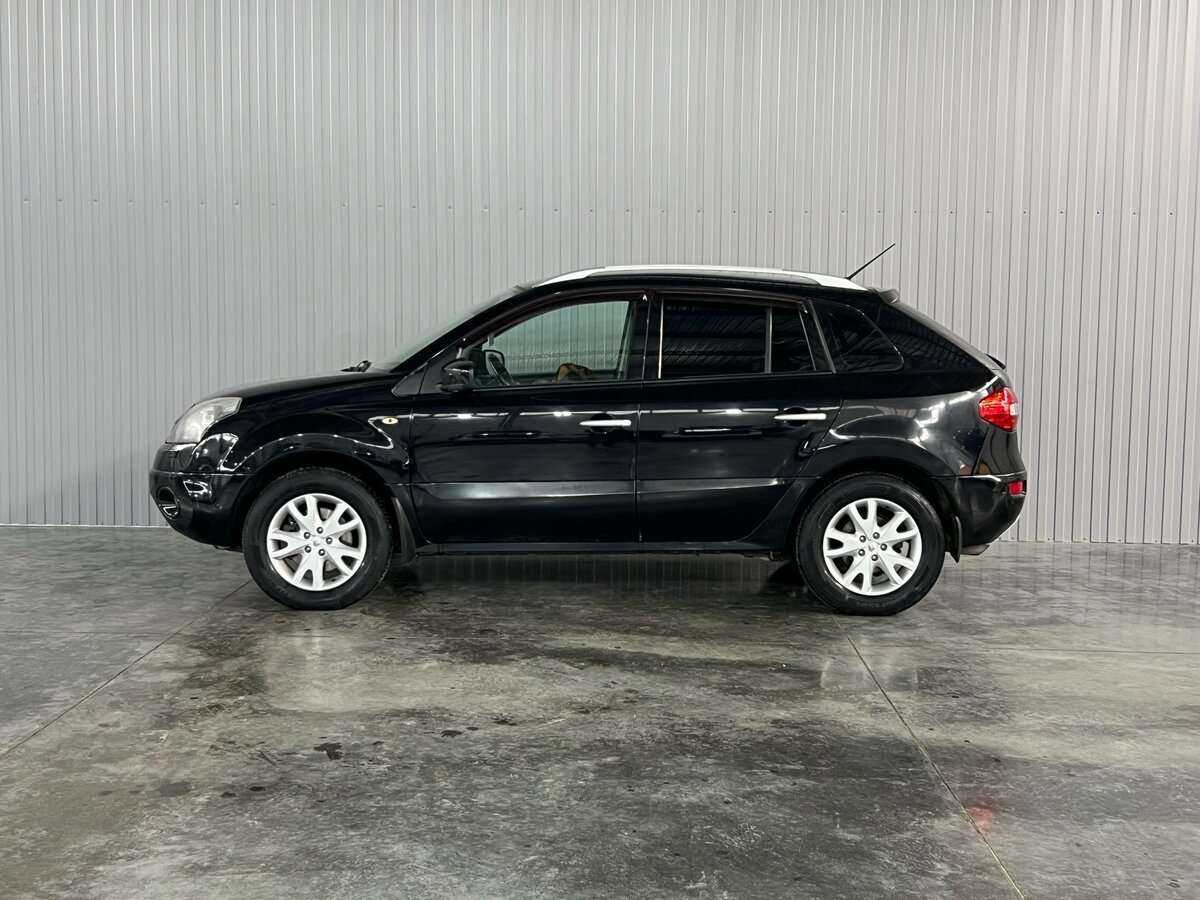 Renault Koleos, 2008 Фото №4