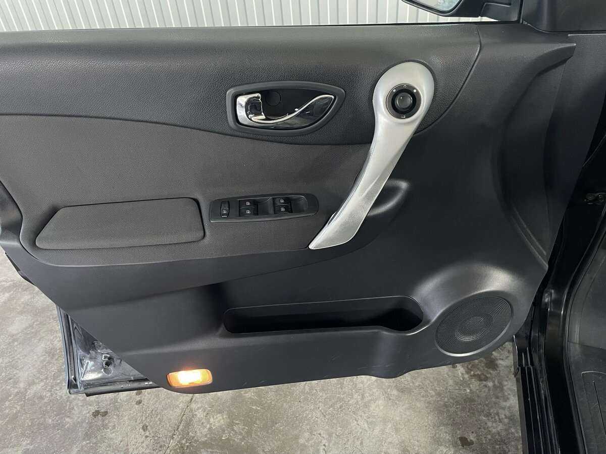 Renault Koleos, 2008 Фото №16