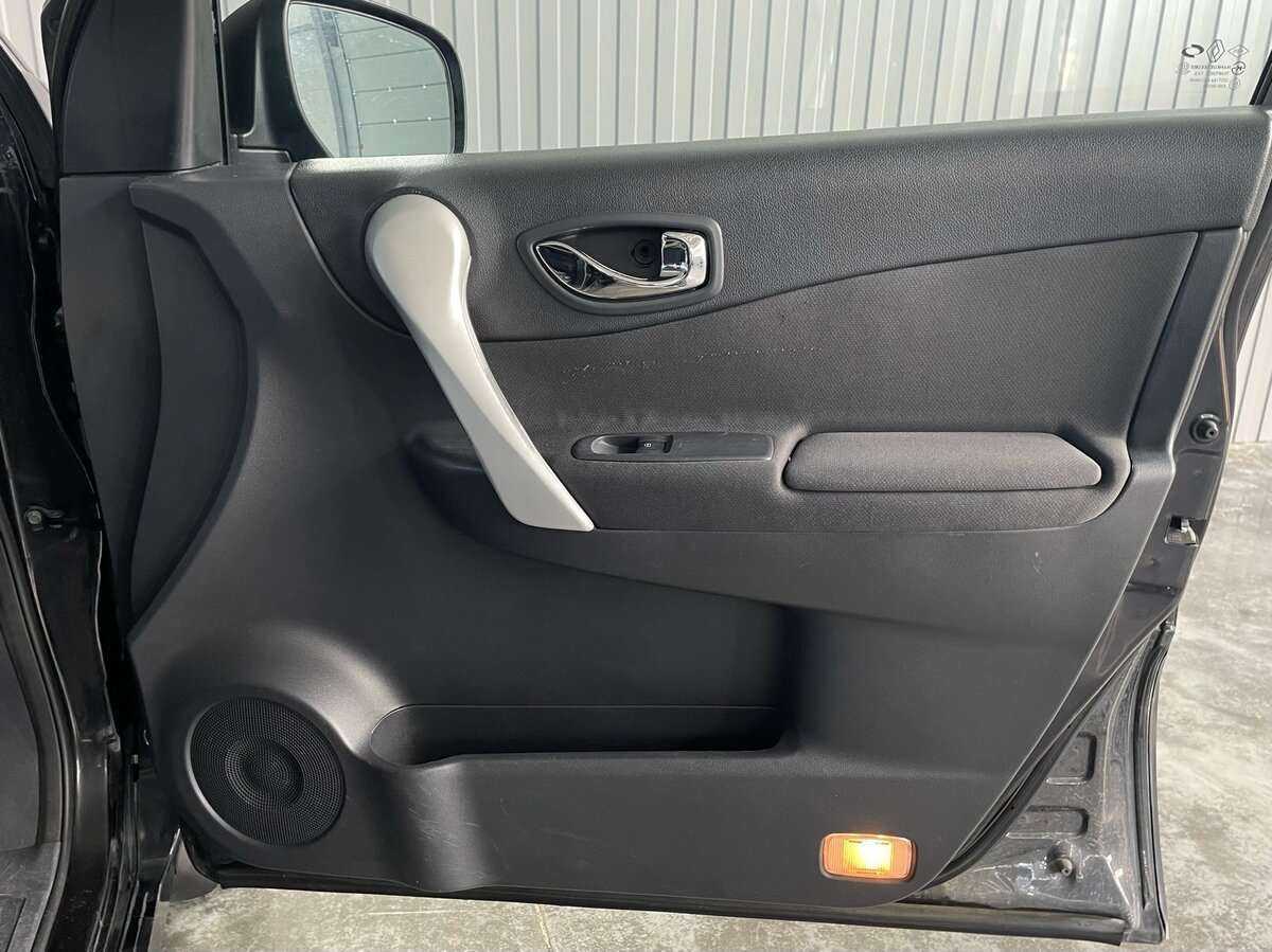 Renault Koleos, 2008 Фото №17