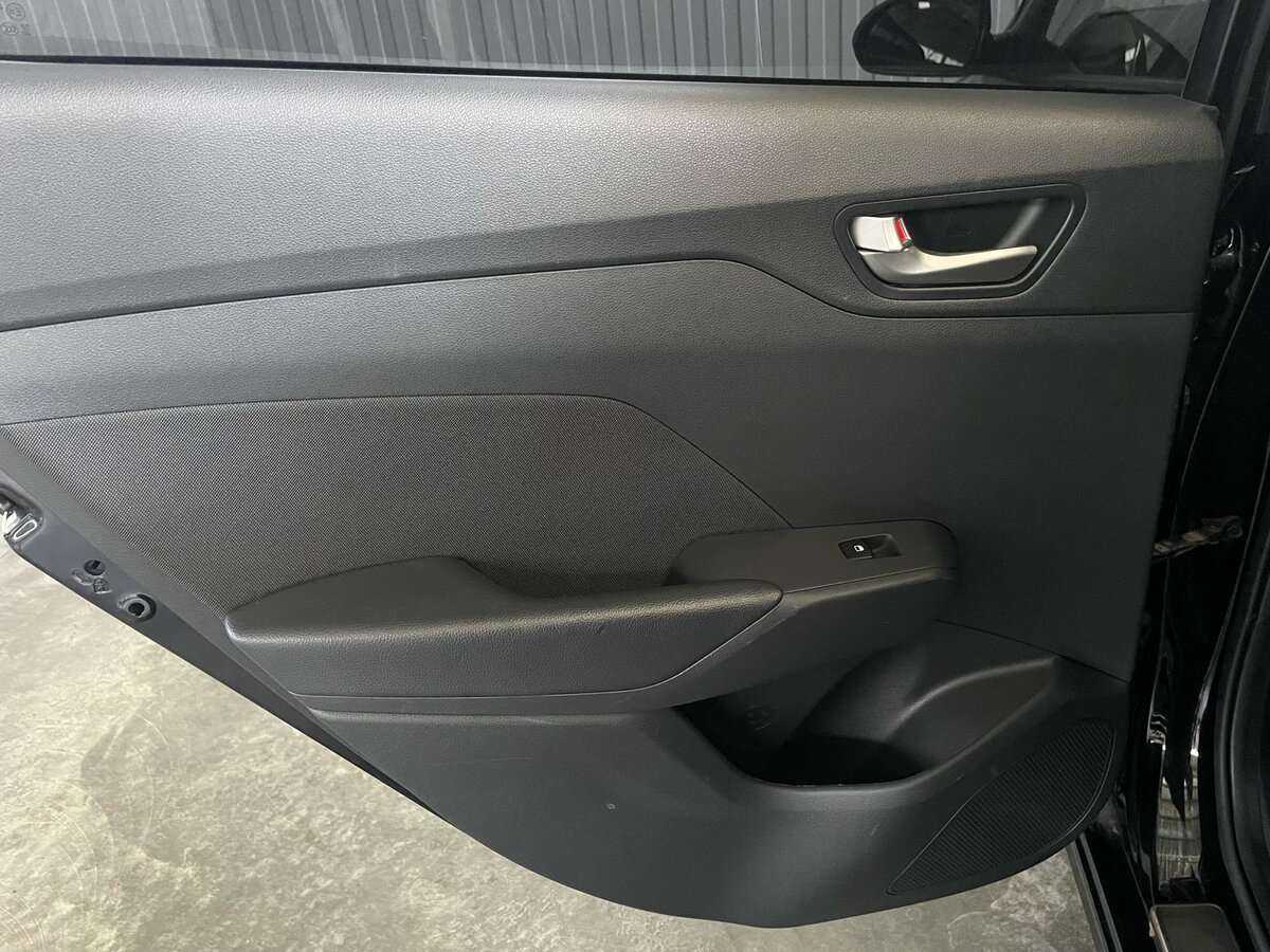 Hyundai Solaris, 2019 Фото №22