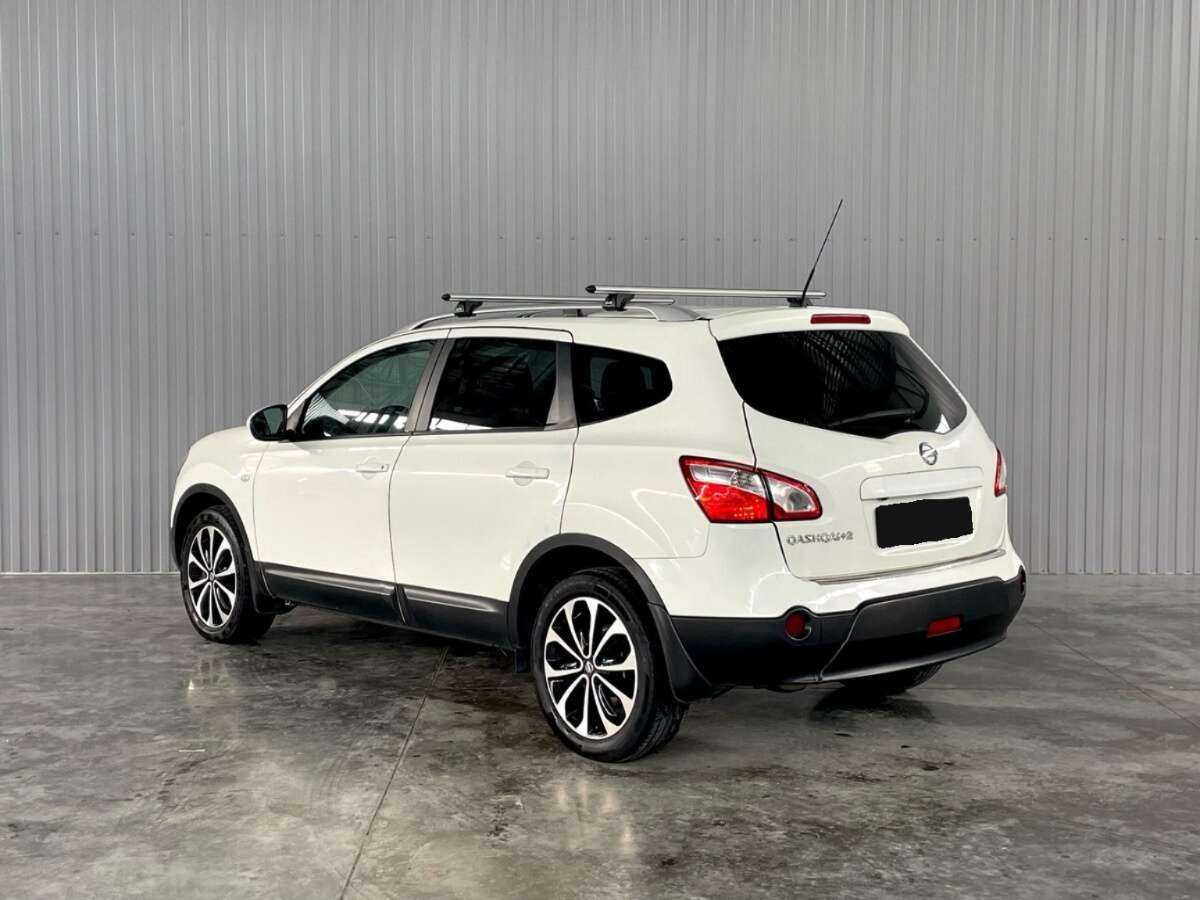 Nissan Qashqai+2, 2011 - 218 004 км. | Фото №7