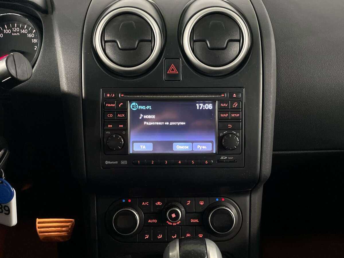 Nissan Qashqai+2, 2011 Фото №12