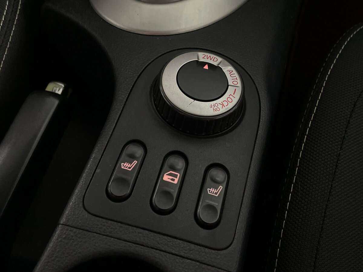 Nissan Qashqai+2, 2011 Фото №13