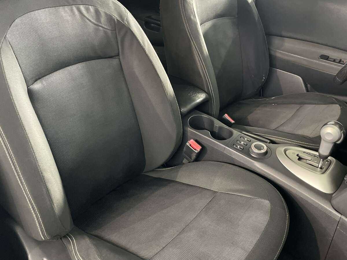 Nissan Qashqai+2, 2011 Фото №15