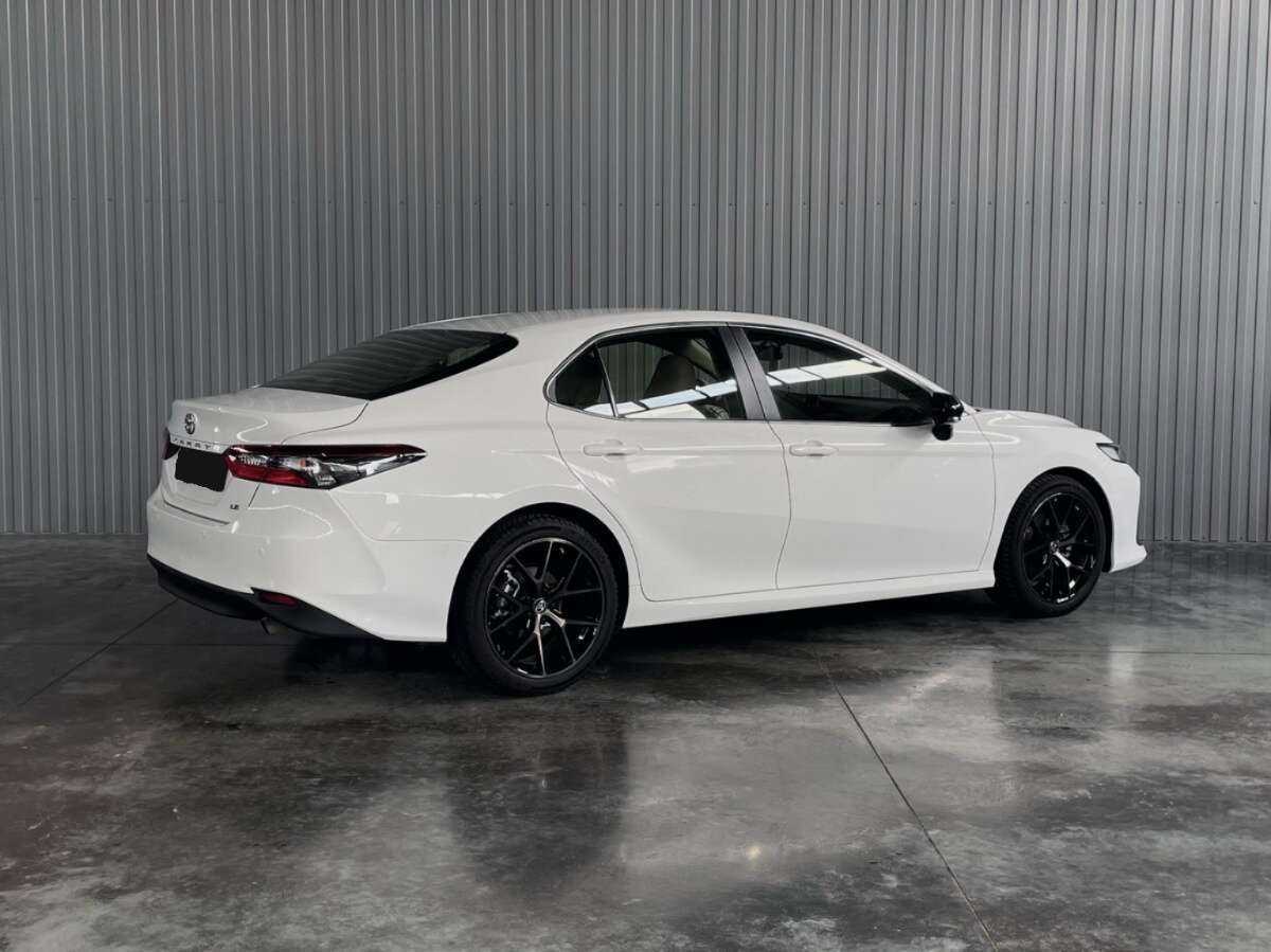 Toyota Camry, 2022 - 7 073 км. | Фото №5