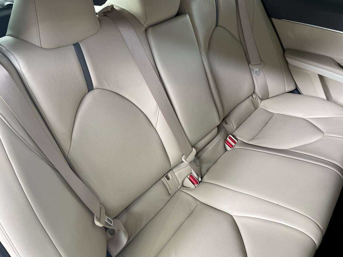Toyota Camry, 2022 Фото №21