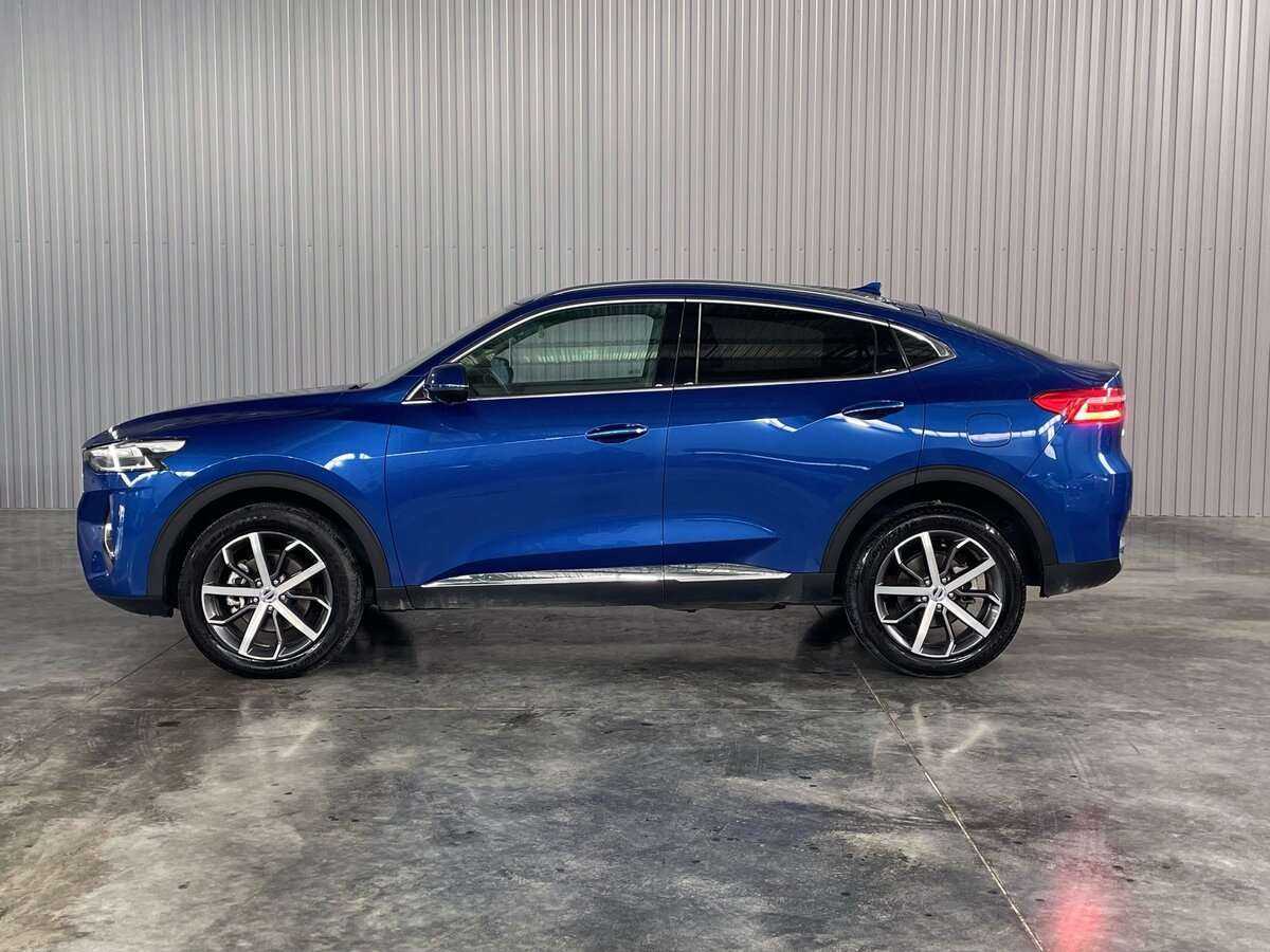 Haval F7x, 2020 - 60 372 км. | Фото №8