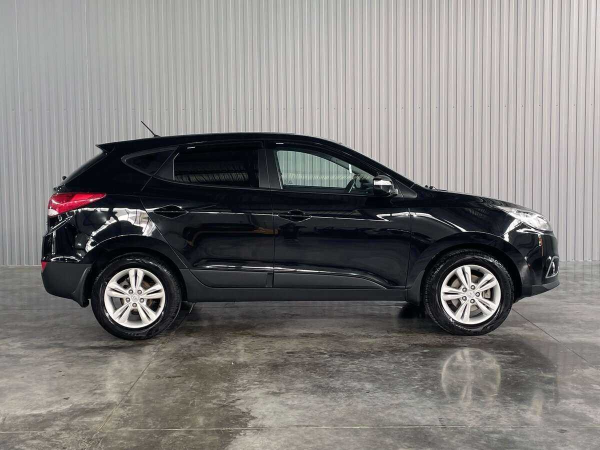 Hyundai ix35, 2011 - 225 000 км. | Фото №4