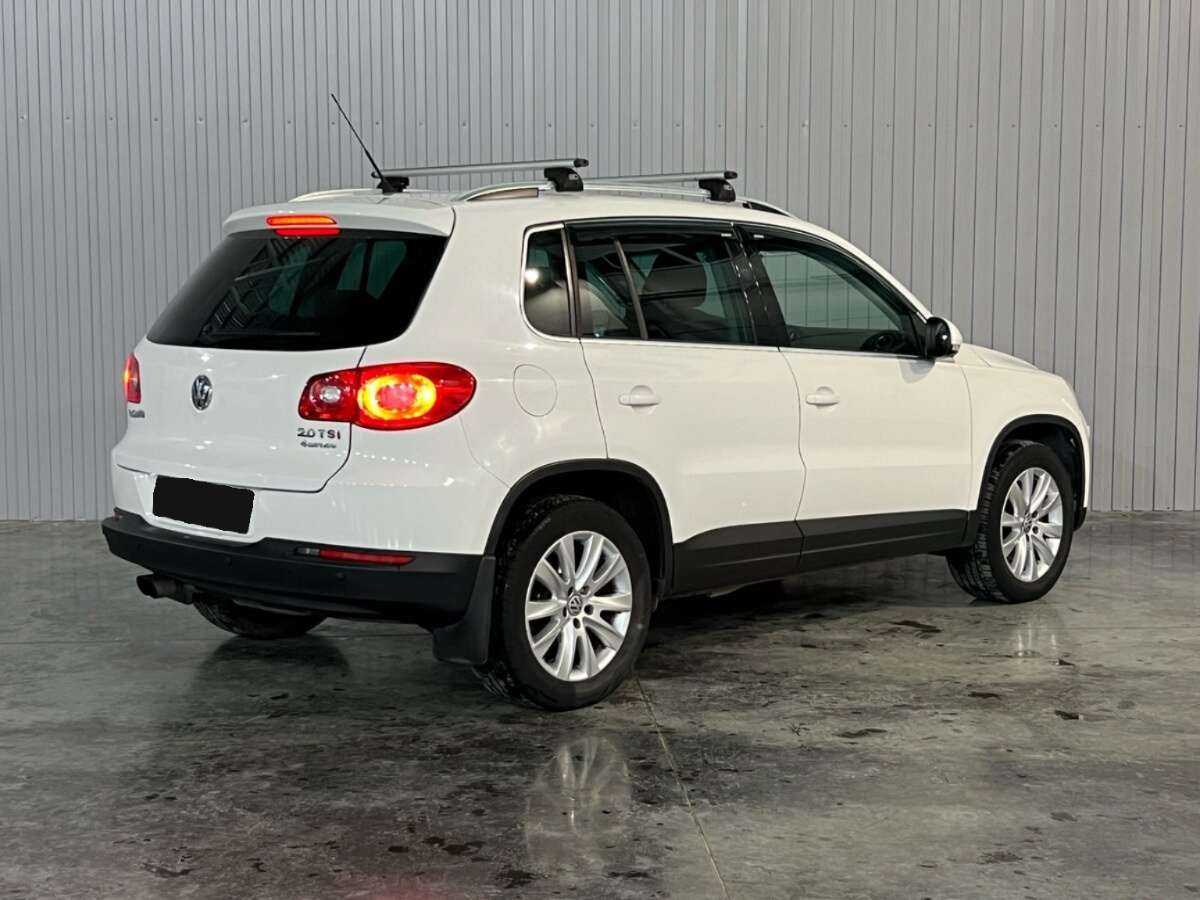 Volkswagen Tiguan, 2011 - 138 249 км. | Фото №5