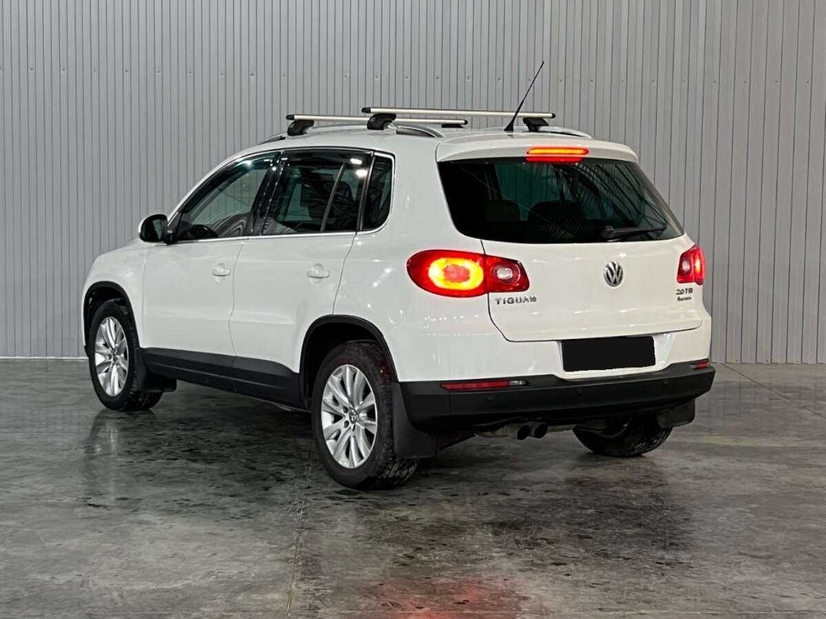 Volkswagen Tiguan, 2011 - 138 249 км. | Фото №7