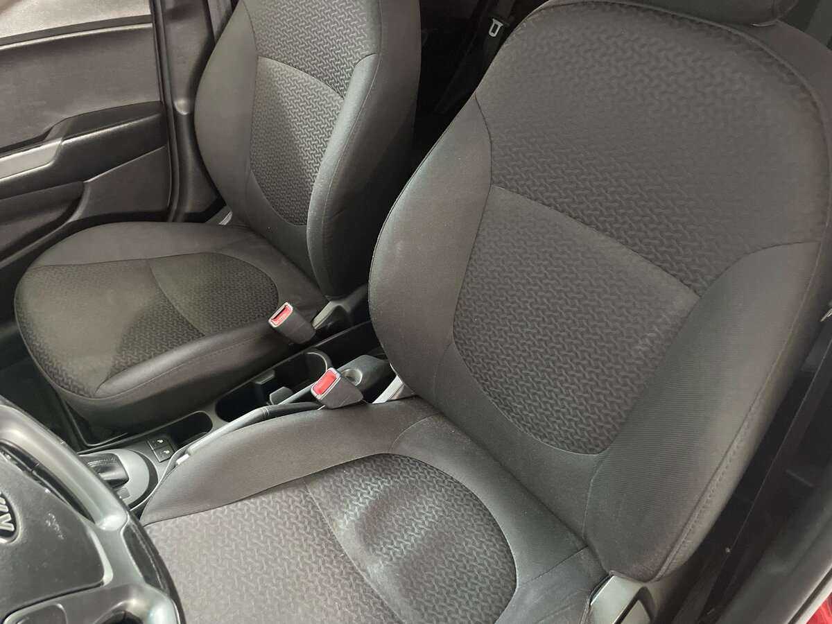 Kia Rio, 2015 Фото №17