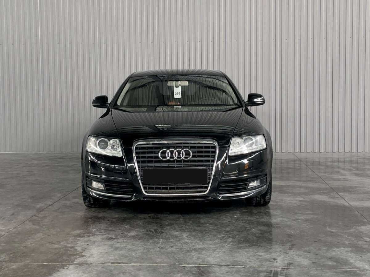 Audi A6, 2010 - 114 952 км. | Фото №2
