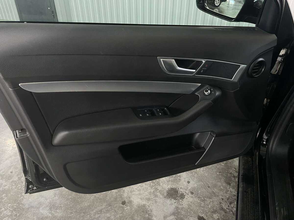 Audi A6, 2010 Фото №9