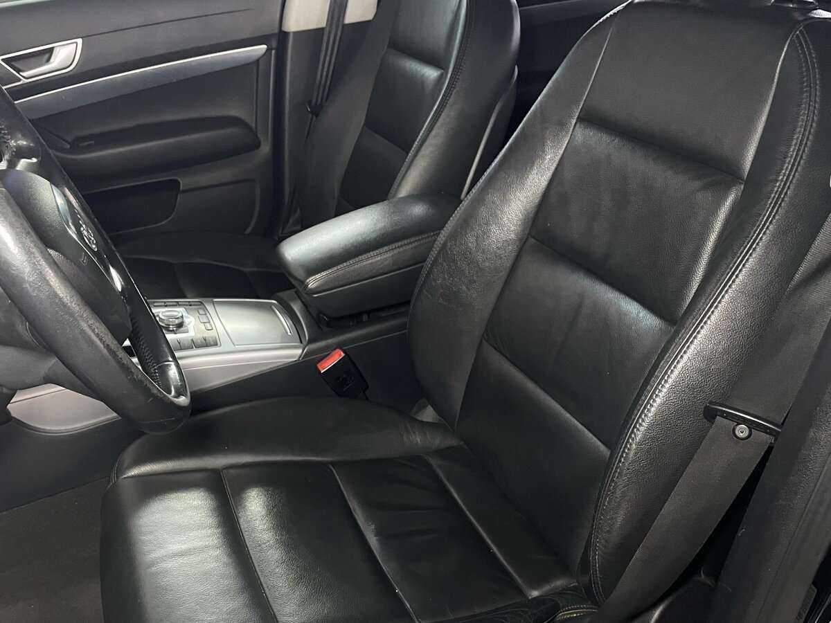 Audi A6, 2010 Фото №10