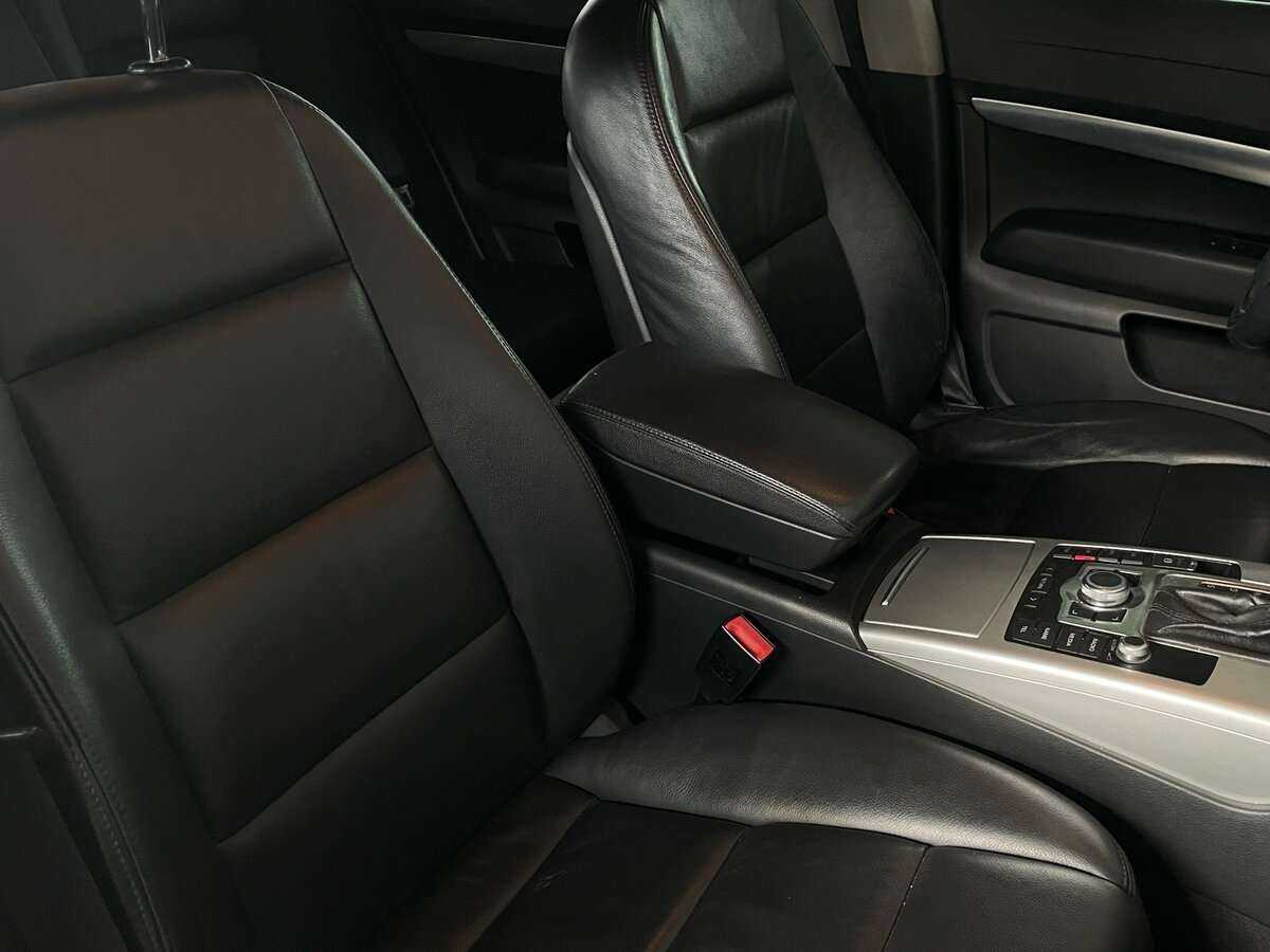 Audi A6, 2010 Фото №14