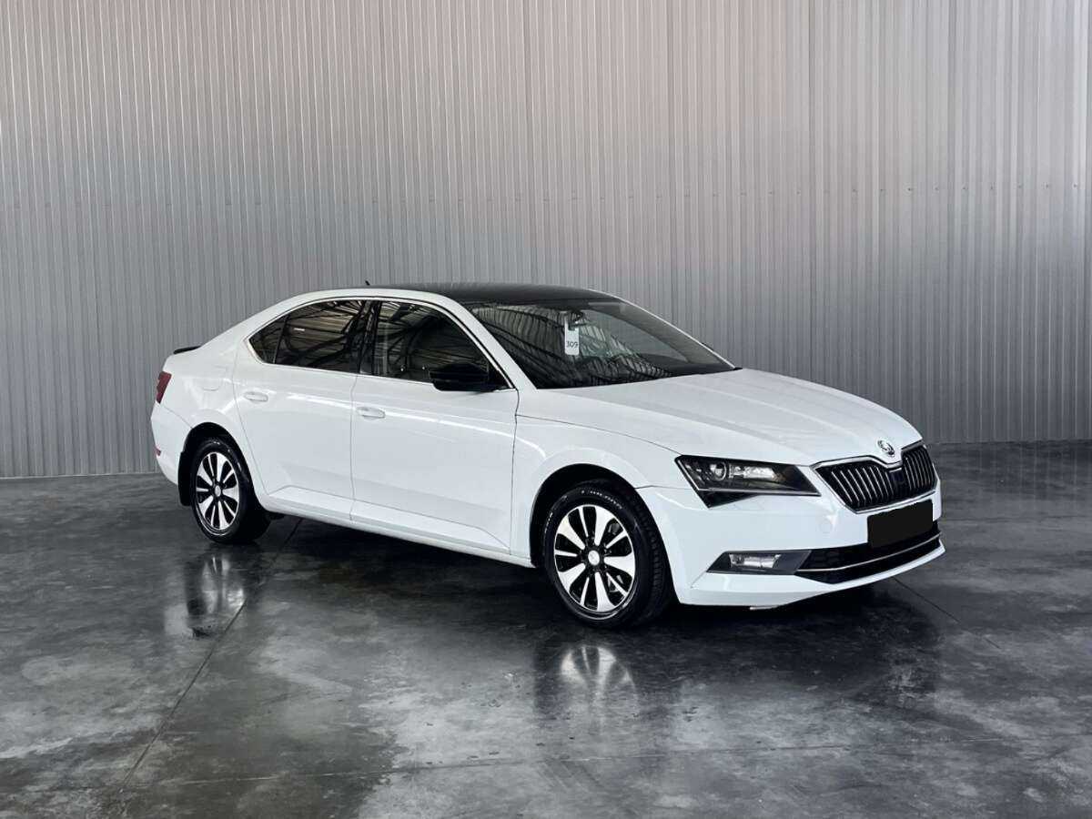 Skoda Superb, 2015 - 193 594 км. | Фото №3