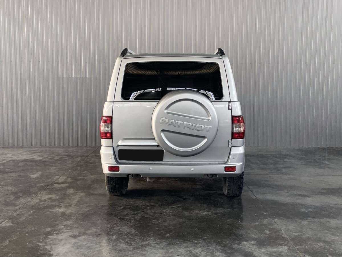 УАЗ Patriot, 2022 - 107 314 км. | Фото №6