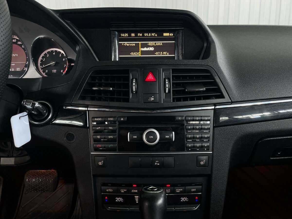 Mercedes-Benz E-Класс 250 5G-Tronic, 2011 Фото №16