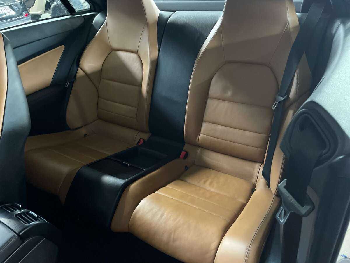 Mercedes-Benz E-Класс 250 5G-Tronic, 2011 Фото №18