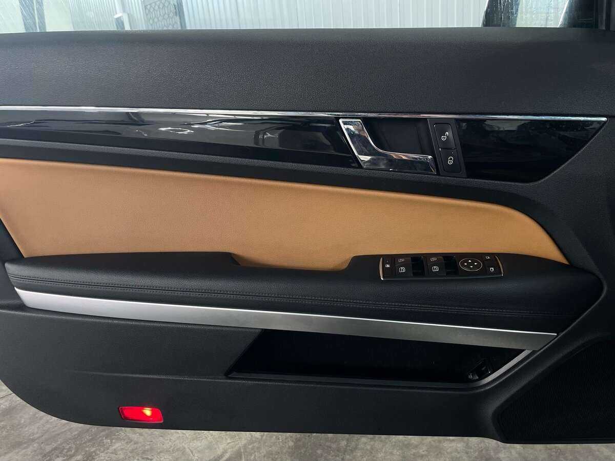 Mercedes-Benz E-Класс 250 5G-Tronic, 2011 Фото №20