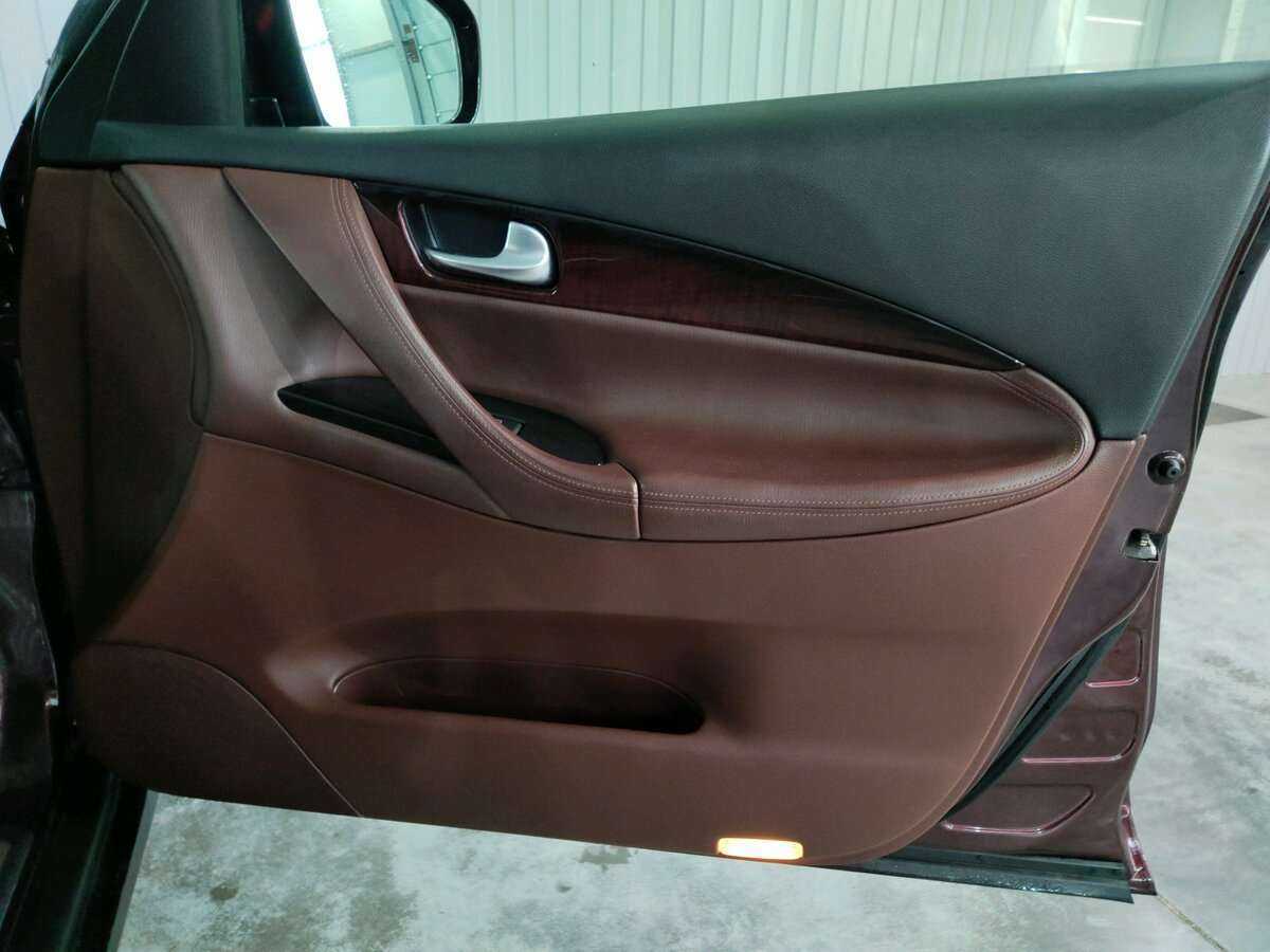 Infiniti QX50, 2014 Фото №13