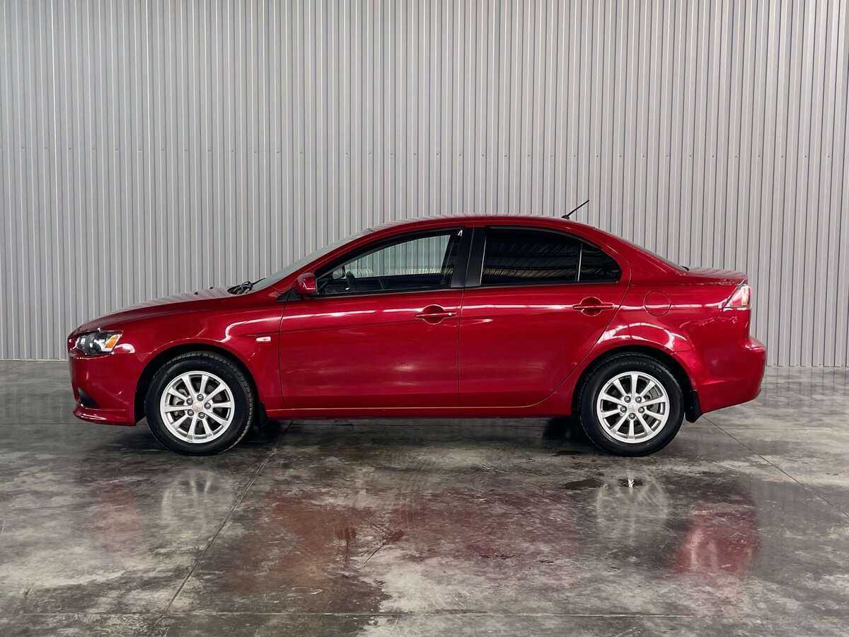 Mitsubishi Lancer, 2011 - 38 163 км. | Фото №7