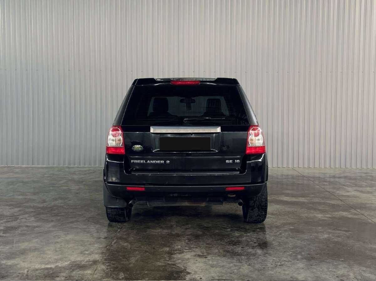 Land Rover Freelander, 2007 - 171 593 км. | Фото №6