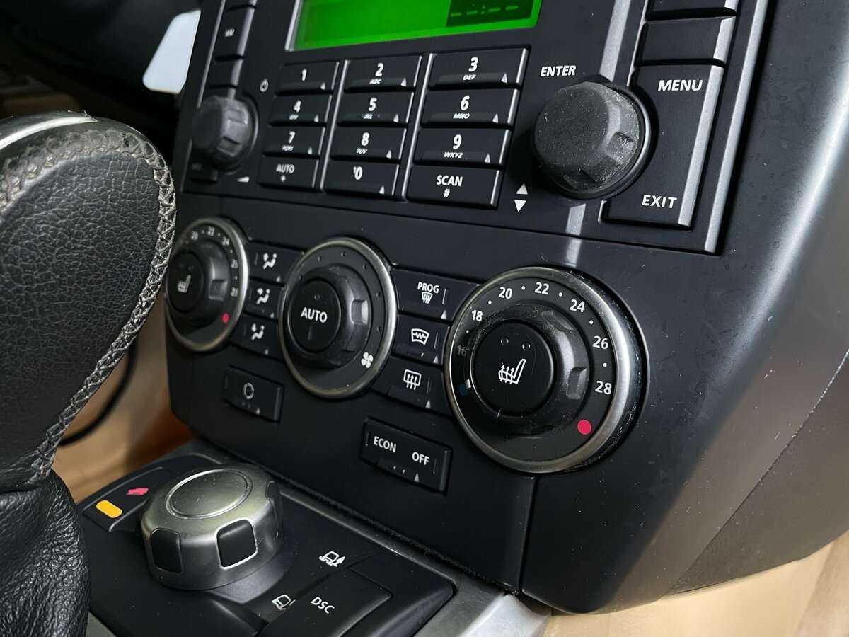 Land Rover Freelander, 2007 Фото №13