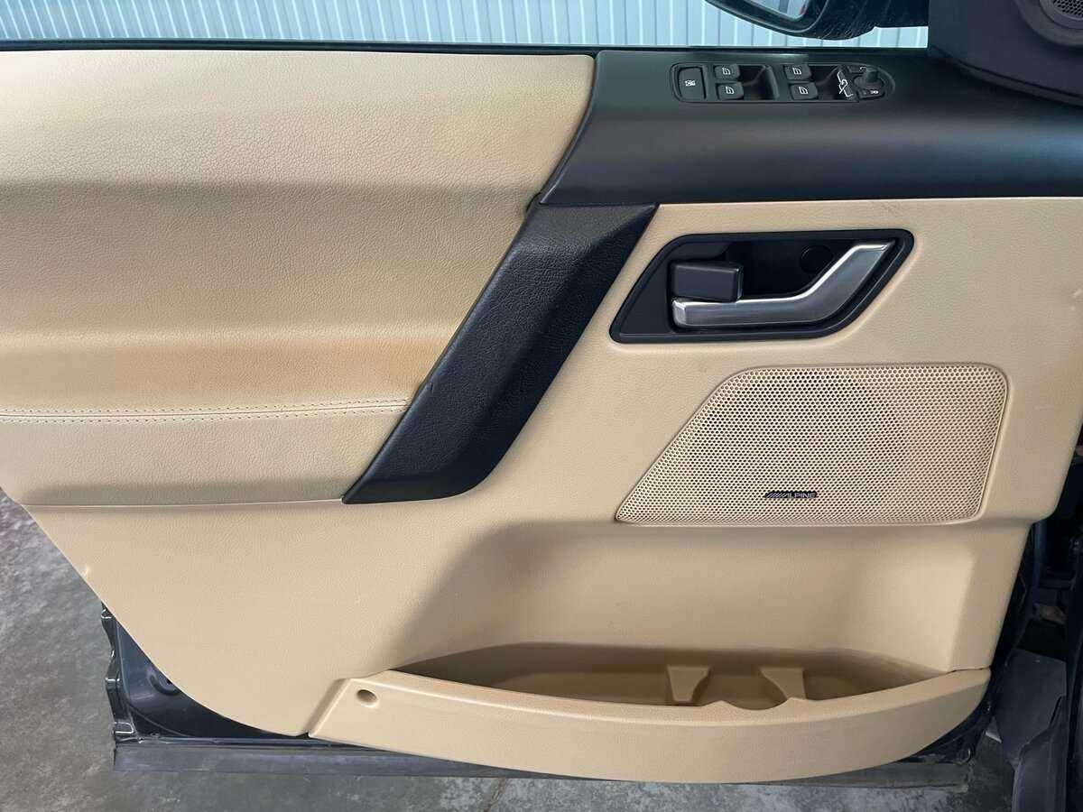 Land Rover Freelander, 2007 Фото №19
