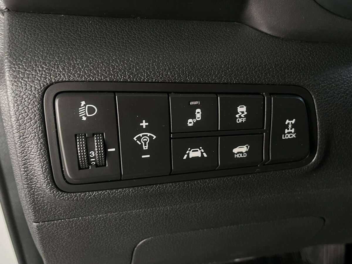 Hyundai Tucson, 2019 Фото №17