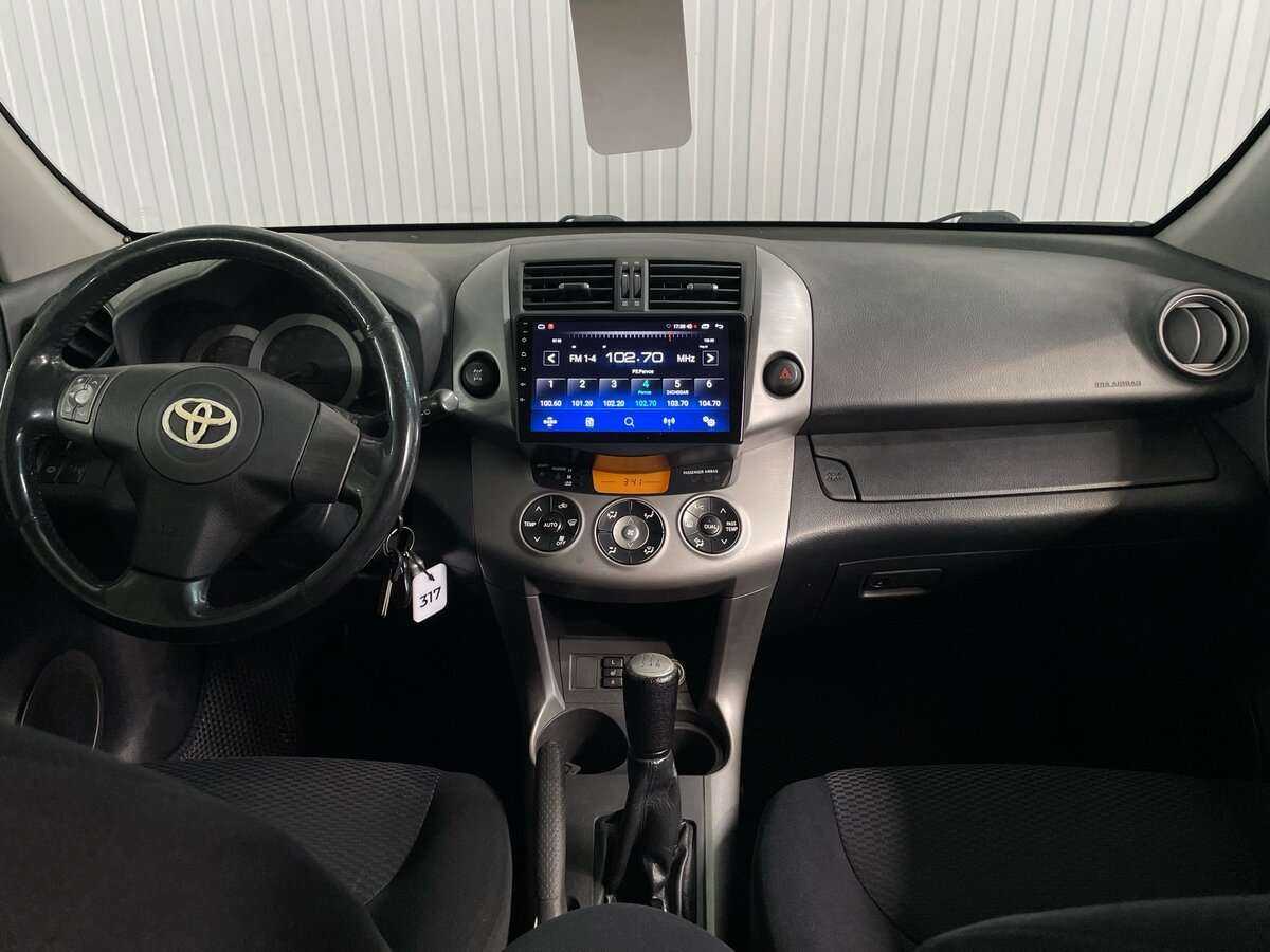Toyota RAV4, 2008 Фото №9