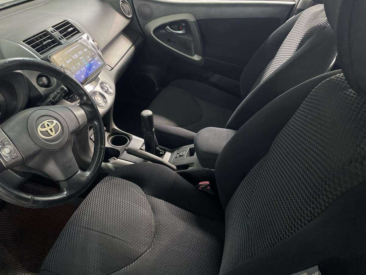 Toyota RAV4, 2008 Фото №10
