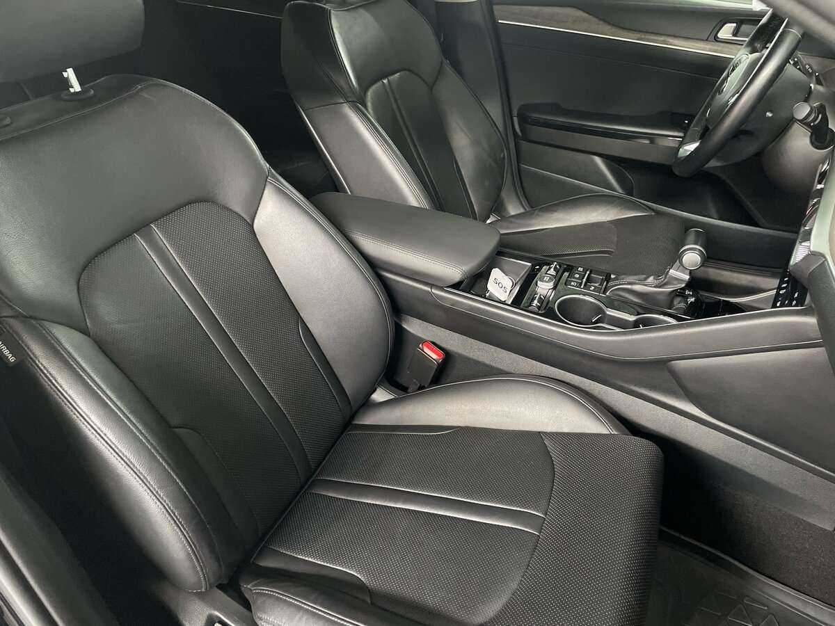 Kia K5, 2021 Фото №17