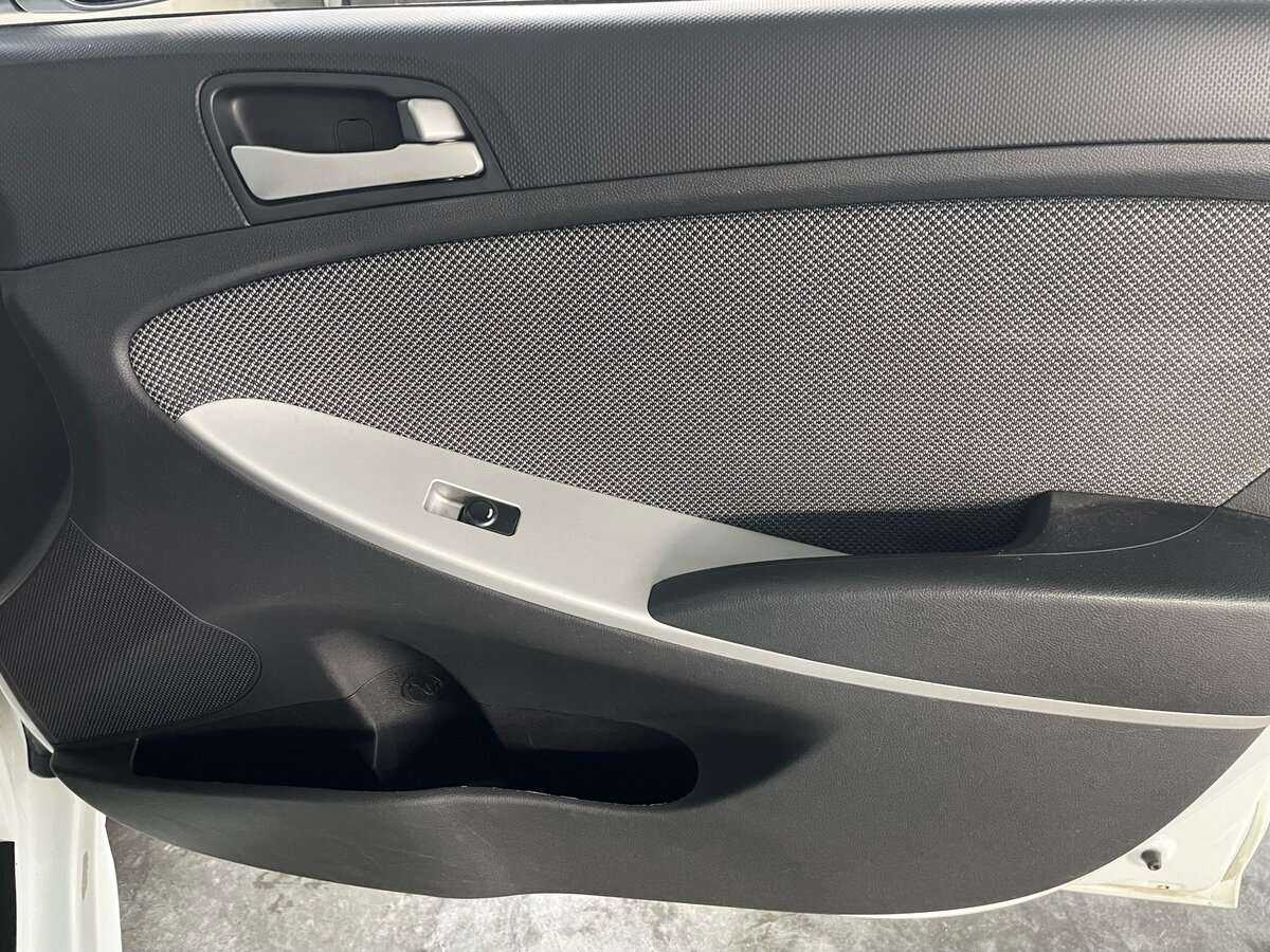 Hyundai Solaris, 2013 Фото №21