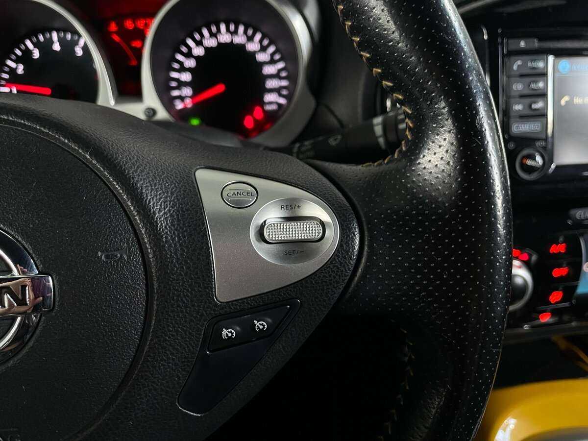 Nissan Juke, 2014 Фото №14