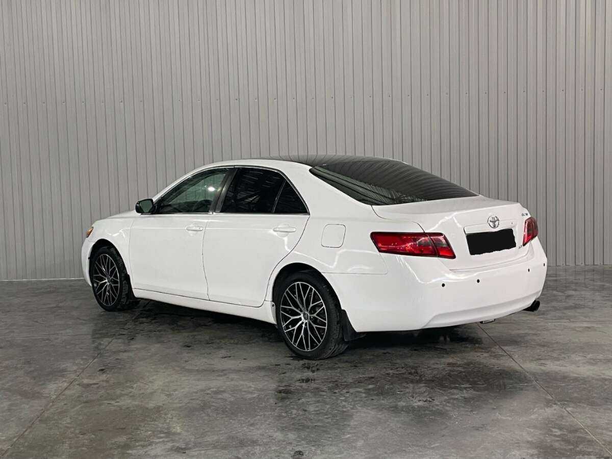 Toyota Camry, 2007 - 421 827 км. | Фото №7