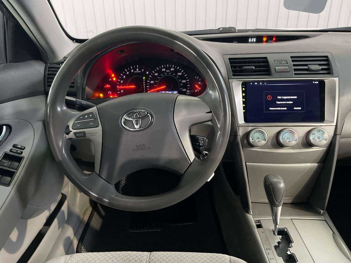 Toyota Camry, 2007 Фото №11