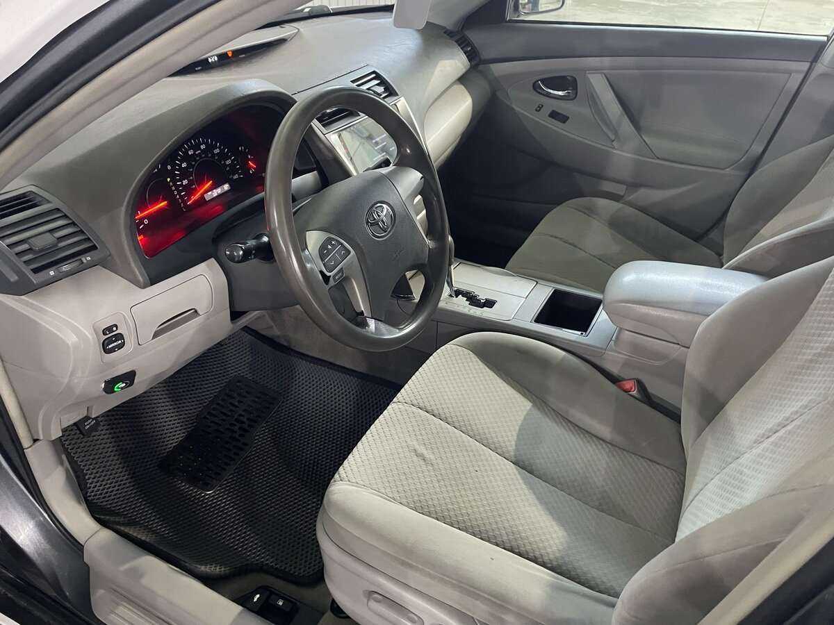 Toyota Camry, 2007 Фото №13