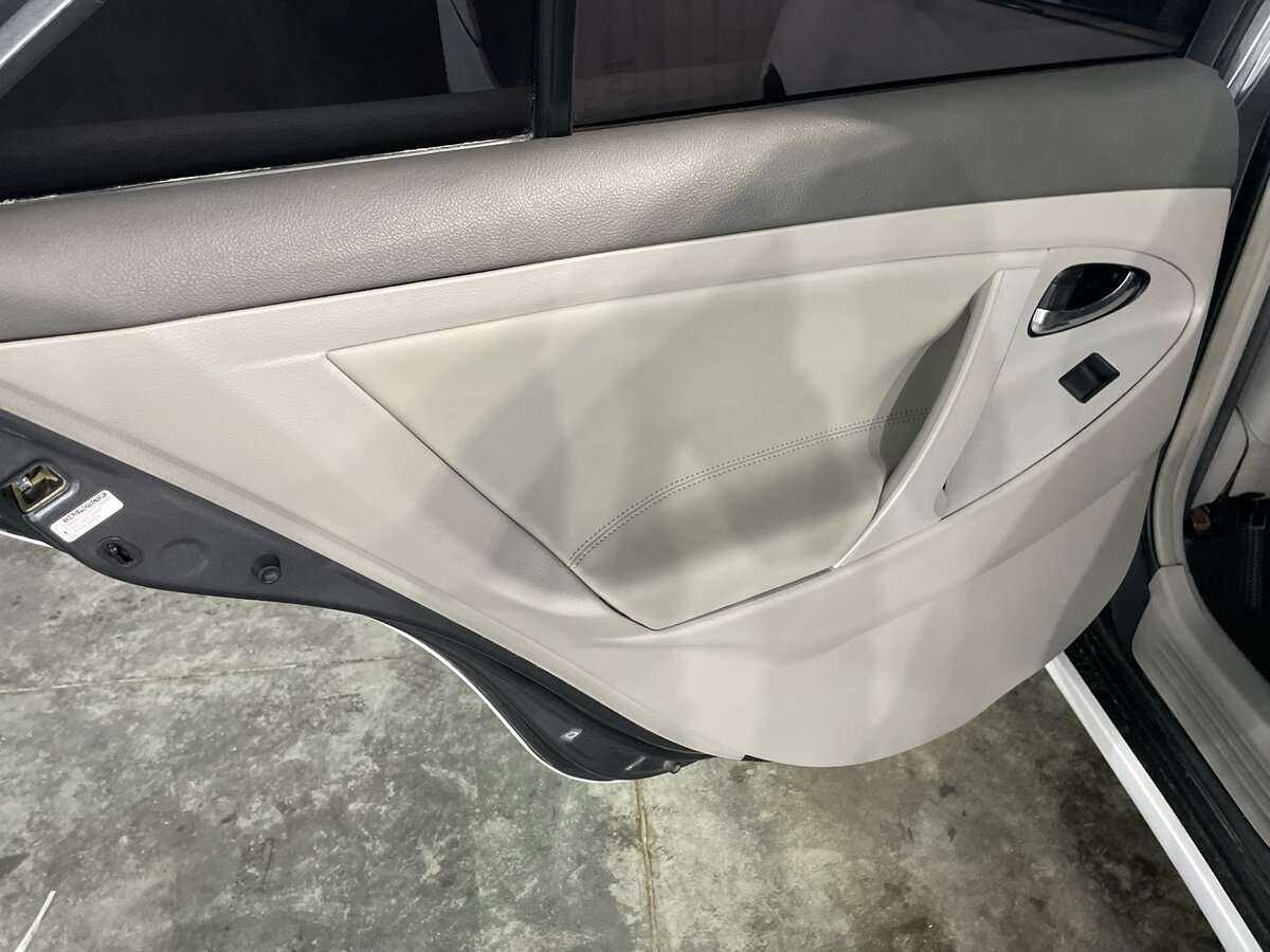 Toyota Camry, 2007 Фото №18