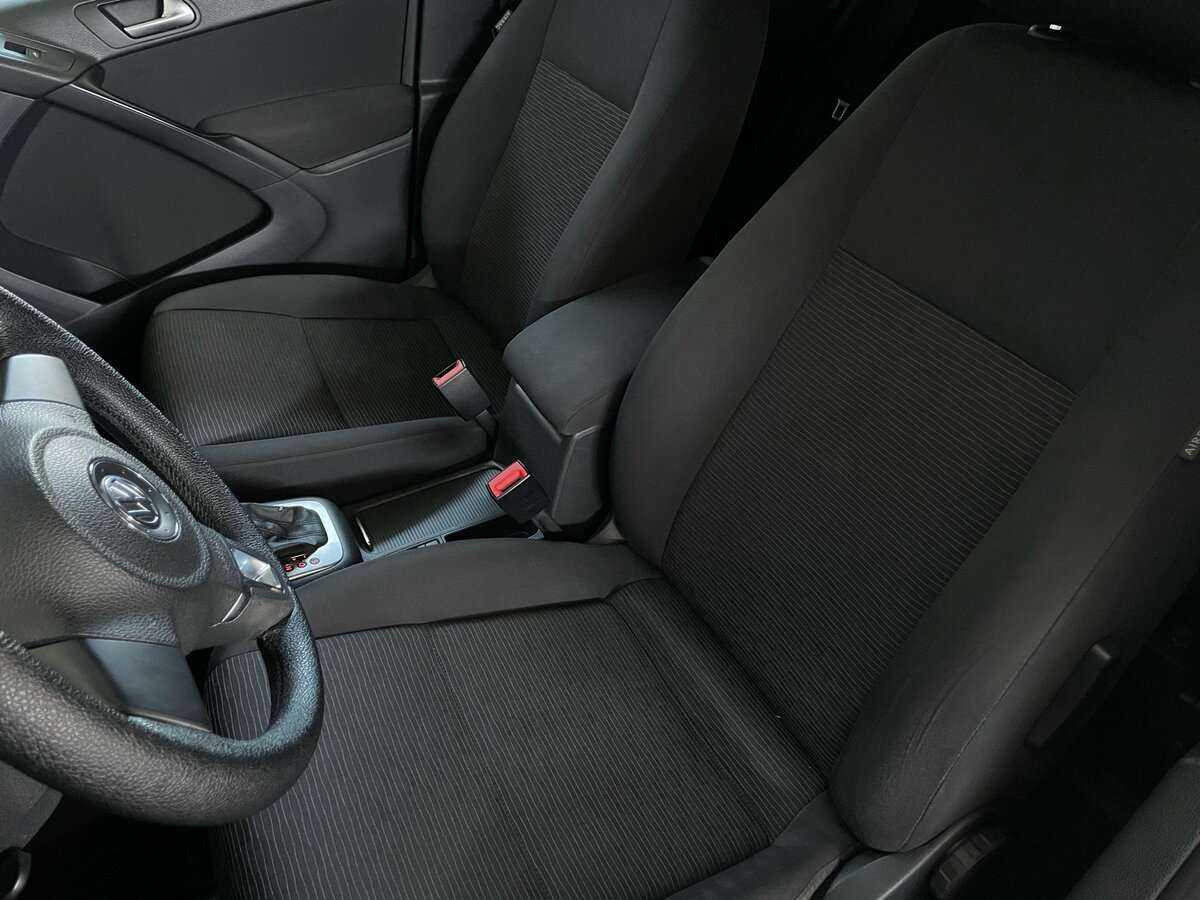 Volkswagen Tiguan, 2014 Фото №14