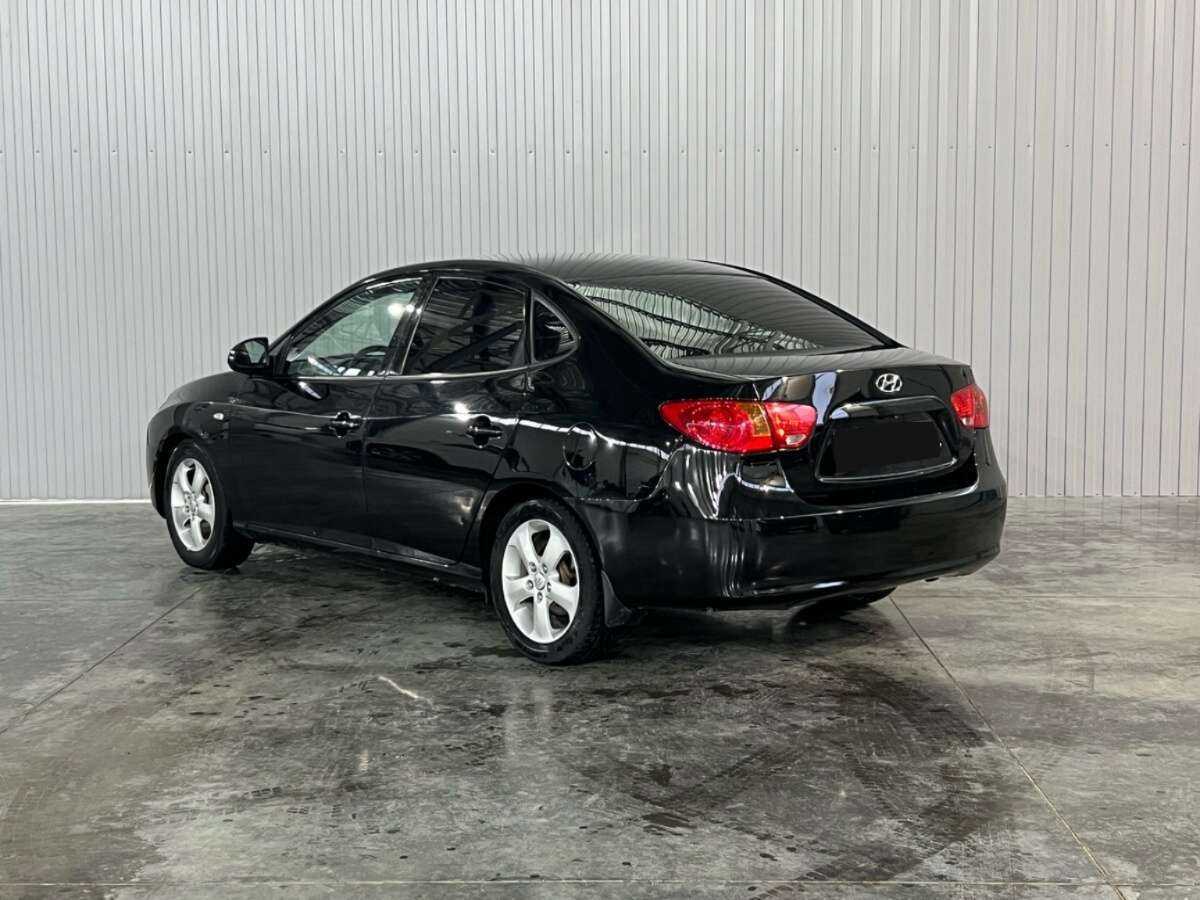 Hyundai Elantra, 2008 - 208 000 км. | Фото №4