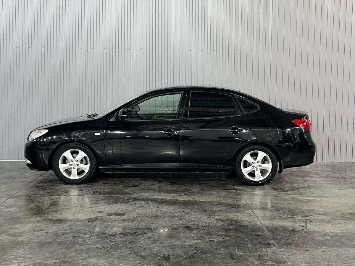 Hyundai Elantra, 2008 - 208 000 км. | Фото №6