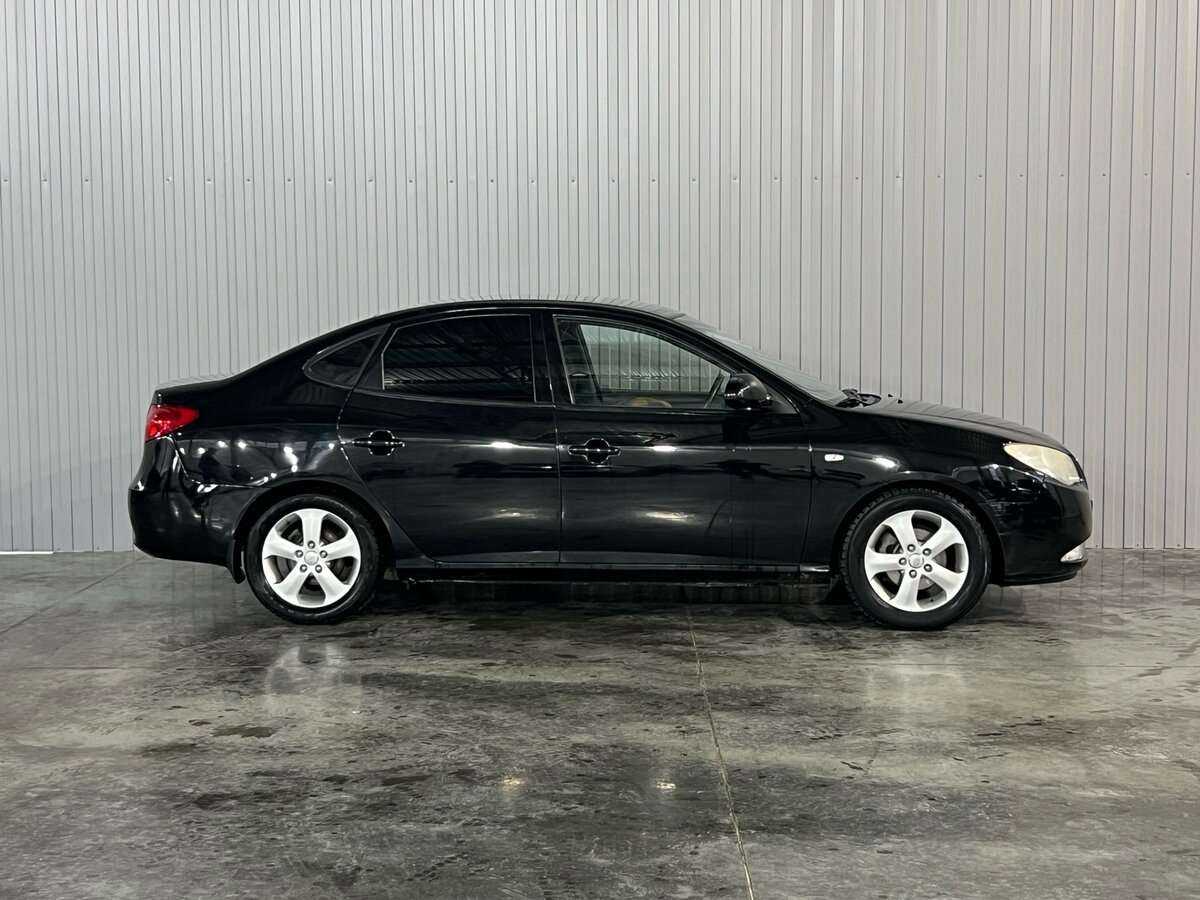Hyundai Elantra, 2008 - 208 000 км. | Фото №8