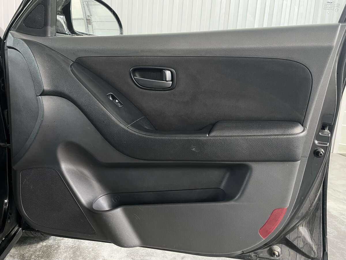 Hyundai Elantra, 2008 Фото №17