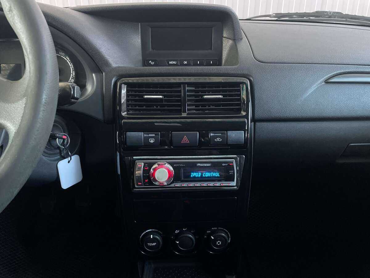 Lada (ВАЗ) Priora, 2014 Фото №11