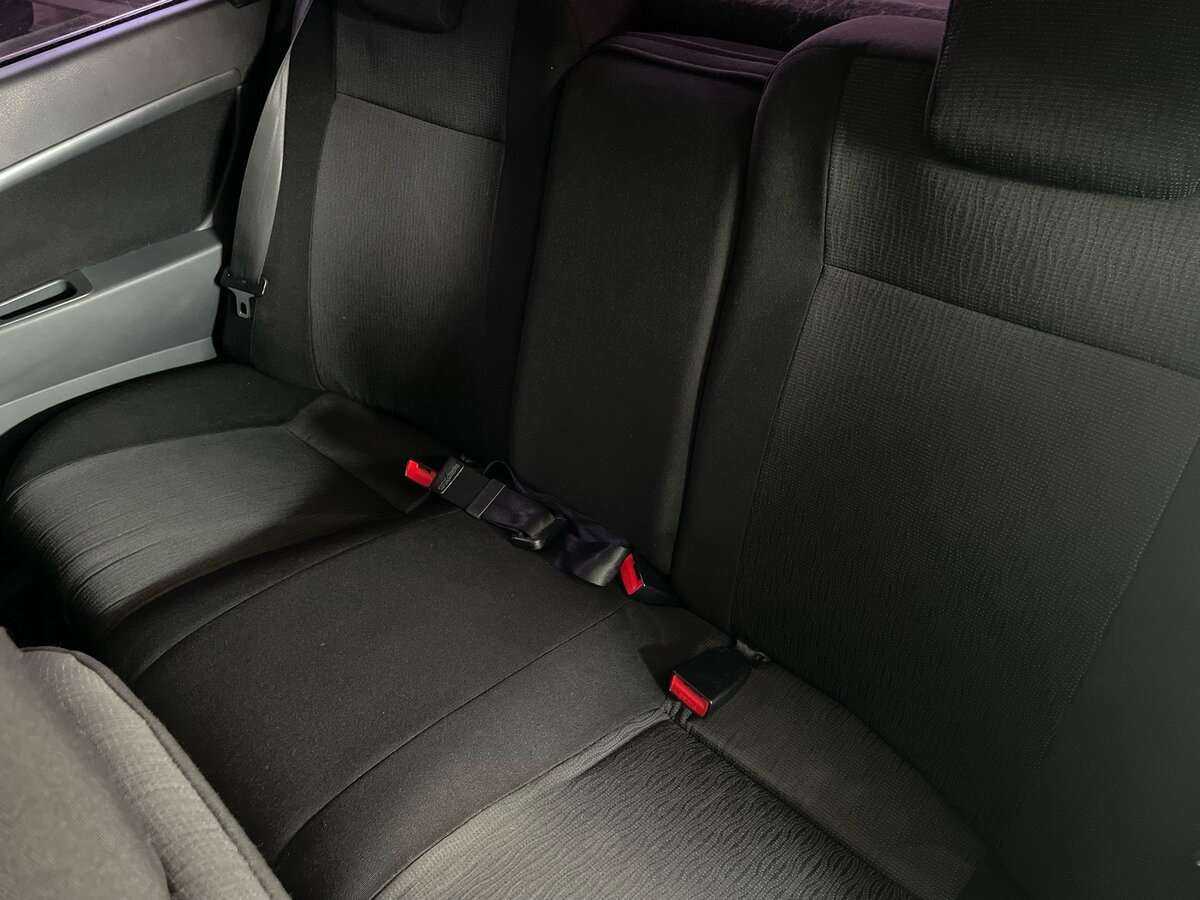 Lada (ВАЗ) Priora, 2014 Фото №14