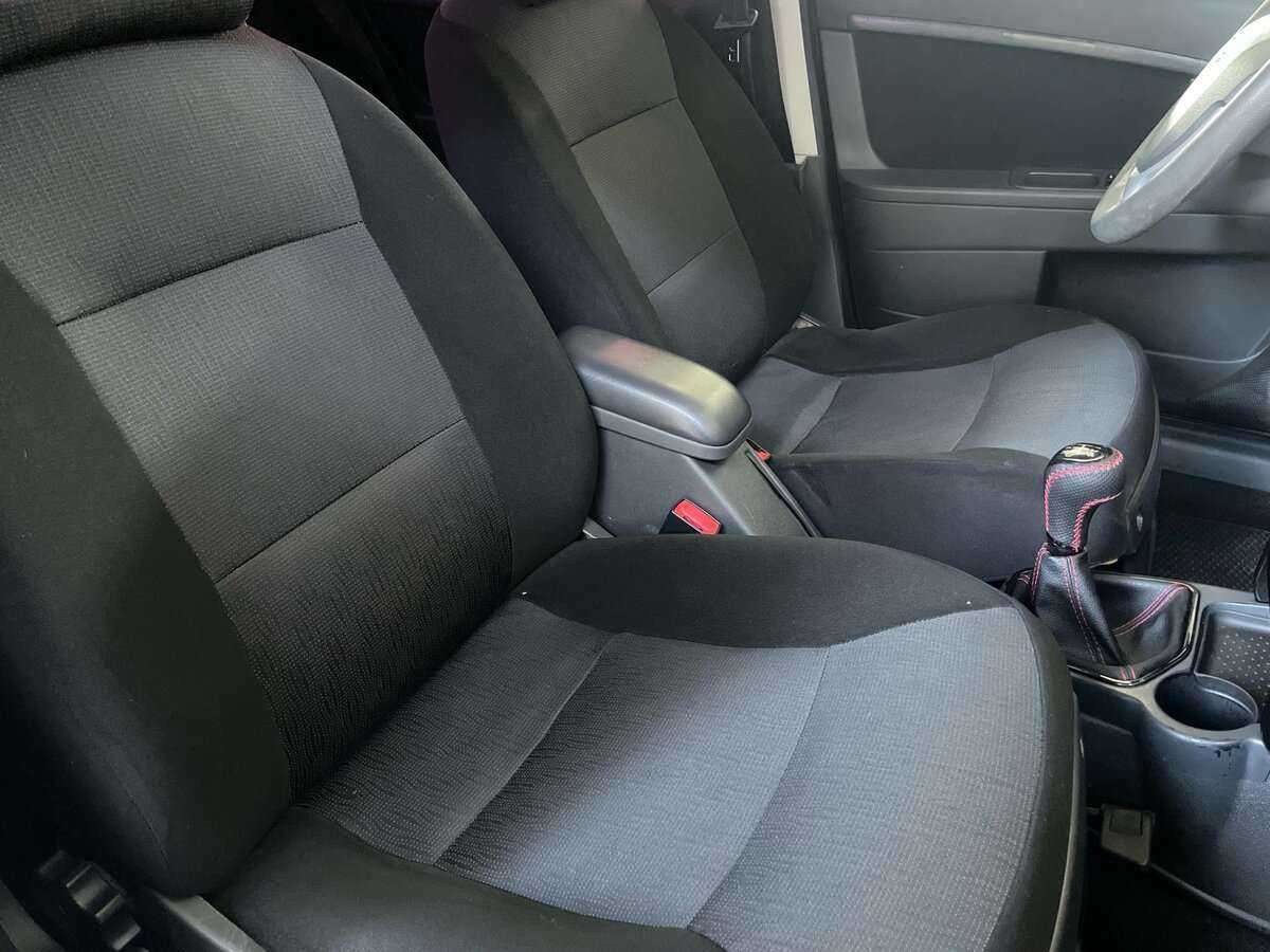 Lada (ВАЗ) Priora, 2014 Фото №15