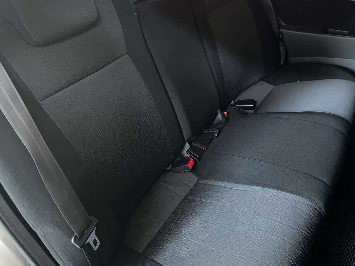 Lada (ВАЗ) Priora, 2014 Фото №16