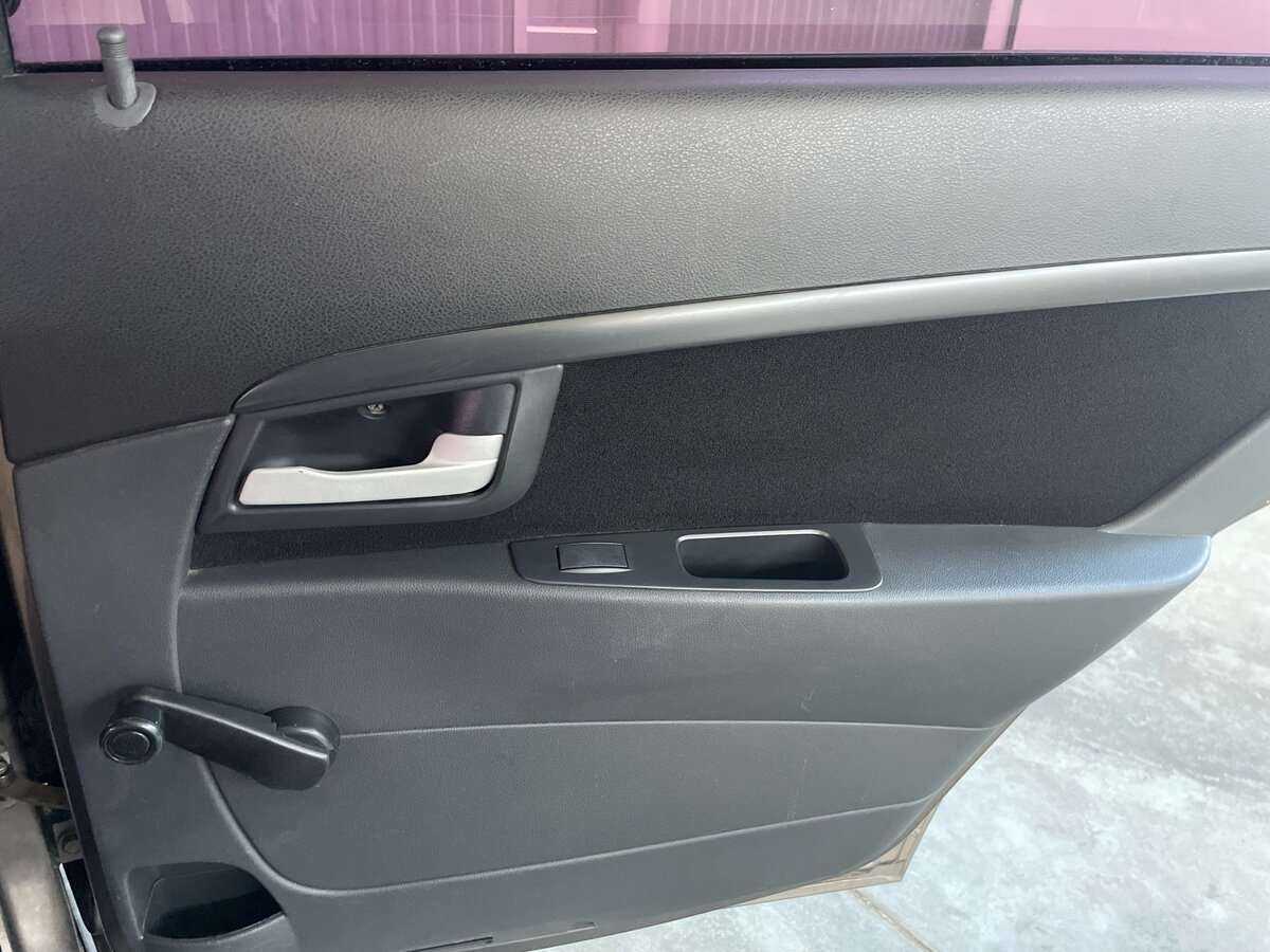 Lada (ВАЗ) Priora, 2014 Фото №20