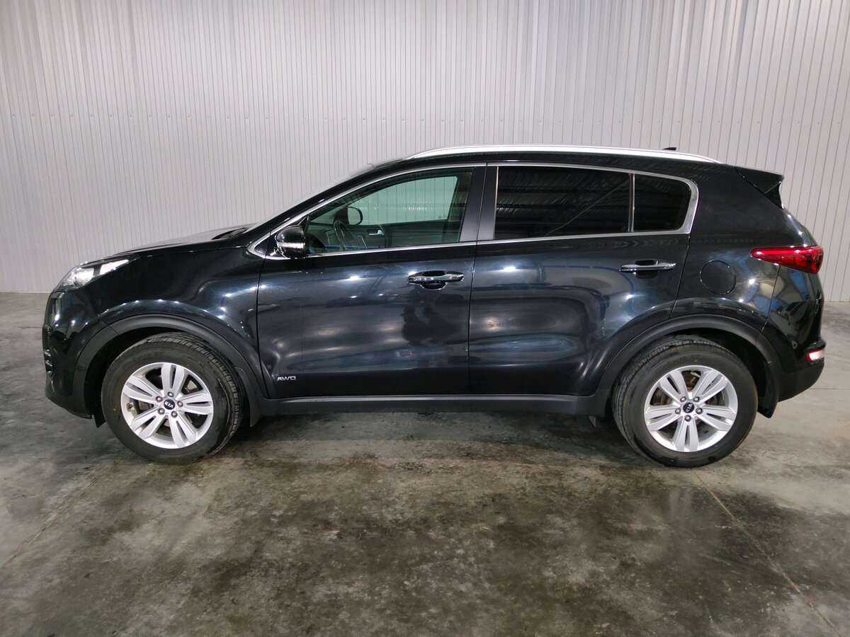 Kia Sportage, 2016 - 94 155 км. | Фото №8